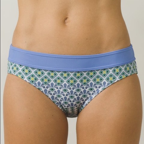 prAna Ramba Bikini Bottom Supernova Sevilla - Picture 3 of 11